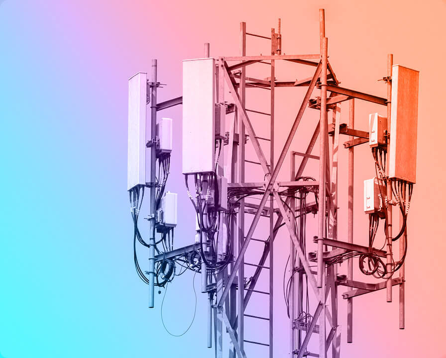 Решения для операторов связи