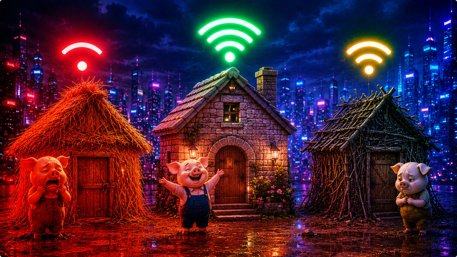 Корпоративный Wi-Fi: как построить действительно надежную сеть для предприятия