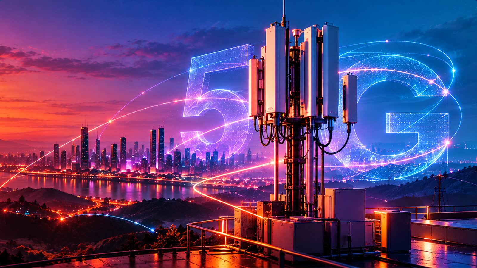 5G в России: зачем новая технология бизнесу и промышленности
